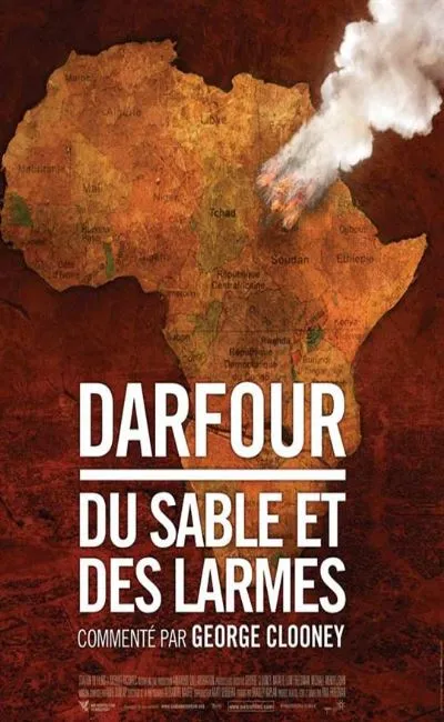 Darfour : du sable et des larmes (2008)