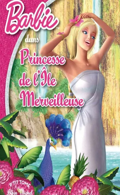 Barbie princesse de l'île merveilleuse