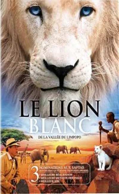 Le lion blanc de la vallée du Limpopo