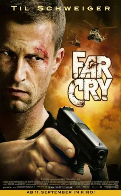 Far cry (2010)