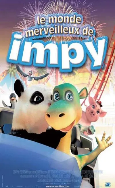 Le monde merveilleux d'Impy (2009)