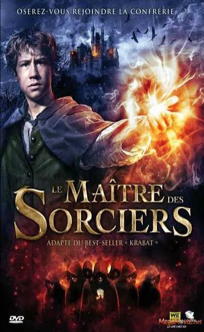 Le maître des sorciers