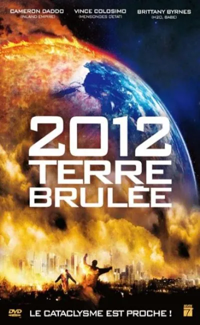 2012 terre brûlée