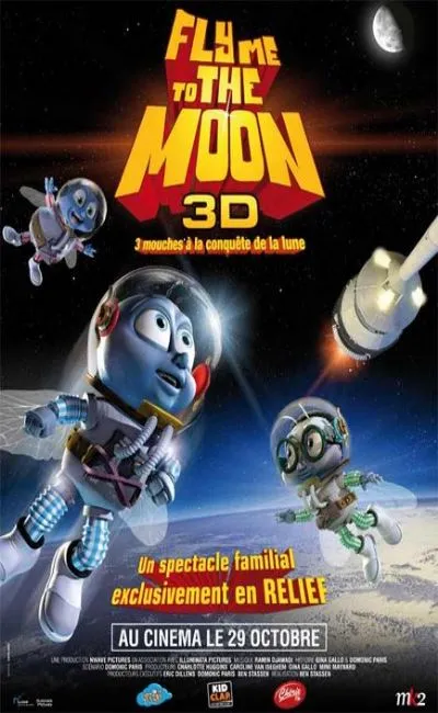 Fly me to the moon (2008)