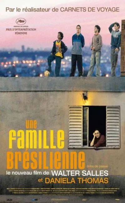 Une famille brésilienne