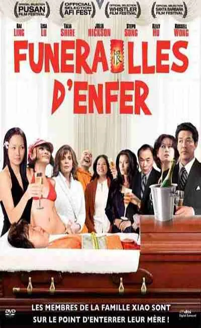 Funérailles d'enfer (2011)