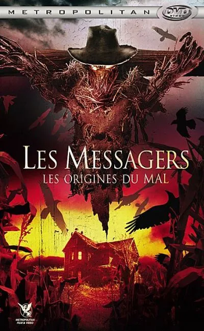 Les messagers : les origines du mal (2010)