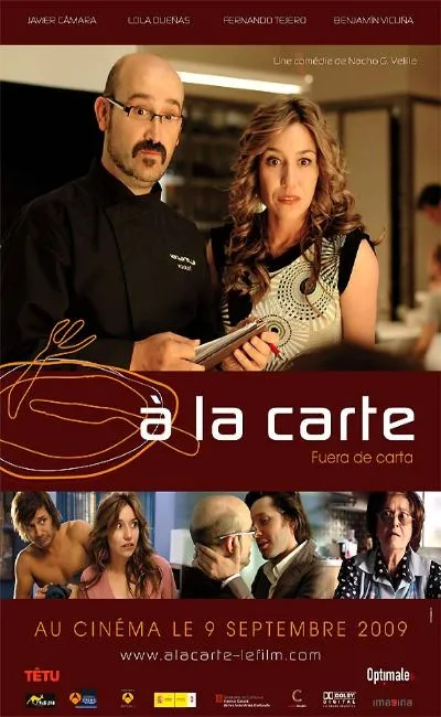 A la carte (2009)