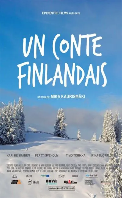 Un conte finlandais