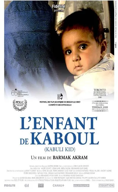 L'enfant de Kaboul