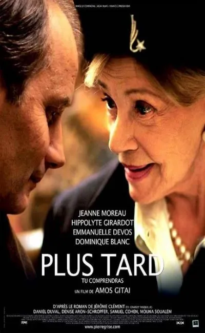 Plus tard tu comprendras (2009)