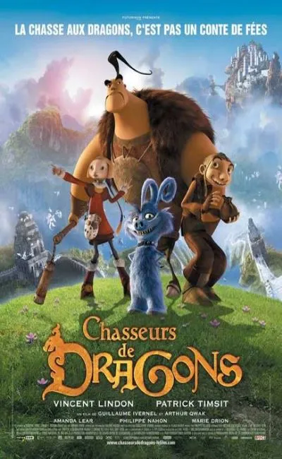 Chasseurs de dragons (2008)