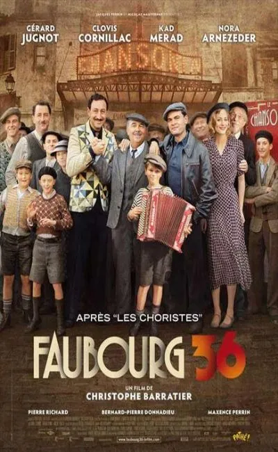 Faubourg 36 (2008)