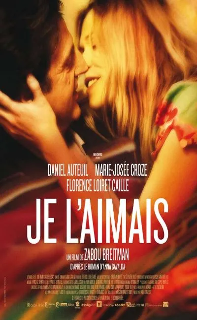 Je l'aimais (2009)