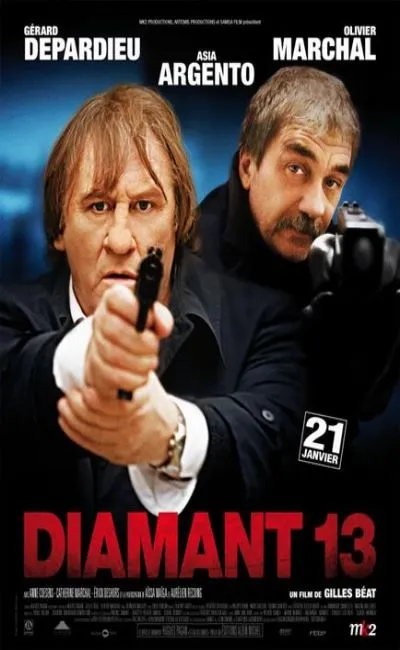 Diamant 13 (2009)