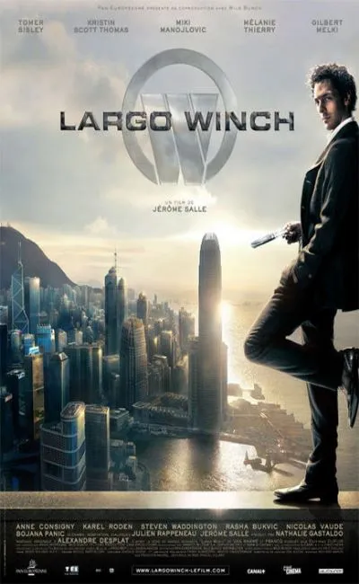 Largo Winch (2008)