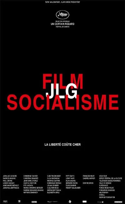 Film socialisme (2010)