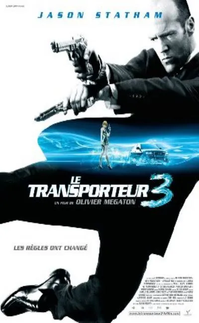 Le transporteur 3 (2008)