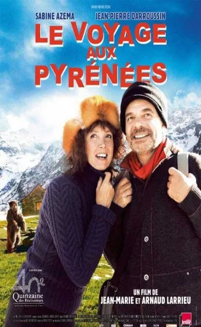 Le voyage aux Pyrénées (2008)