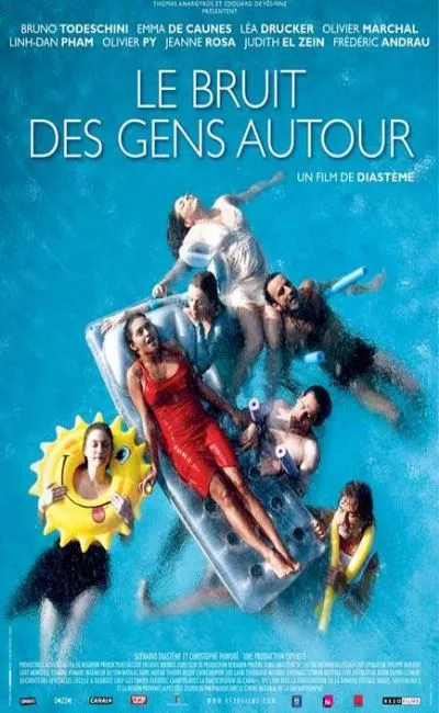 Le bruit des gens autour (2008)