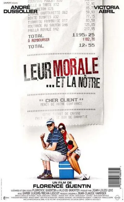 Leur morale et la nôtre (2008)