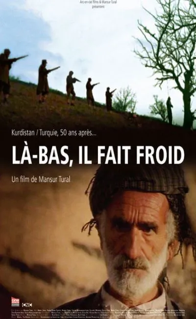 Là-bas il fait froid (2008)