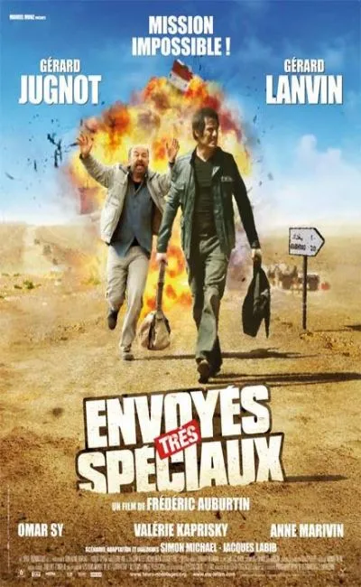 Envoyés très spéciaux (2009)