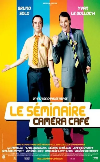 Le séminaire - Caméra café