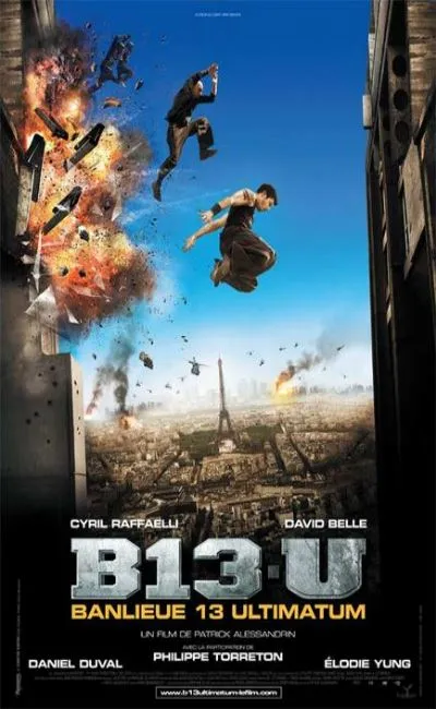 Banlieue 13 ultimatum (B13-u) (2009)