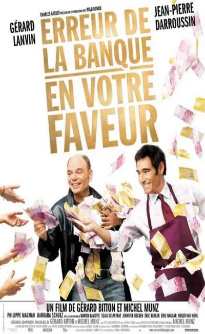 Erreur de la banque en votre faveur (2009)