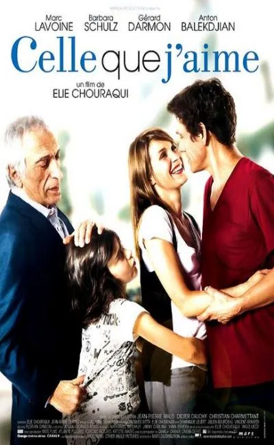 Celle que j'aime (2009)