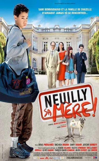 Neuilly sa mère (2009)