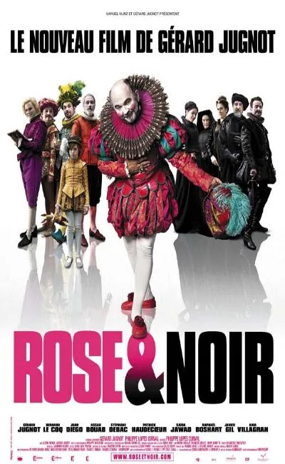 Rose et noir (2009)