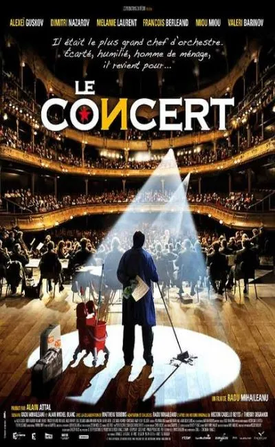 Le concert