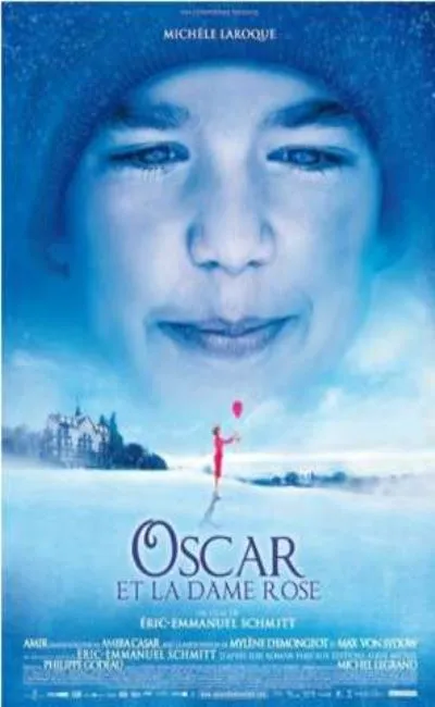 Oscar et la dame rose (2009)