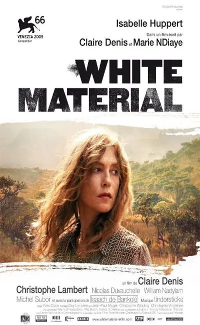 White material (2010)