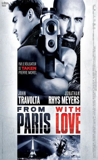 From Paris with love (2010)