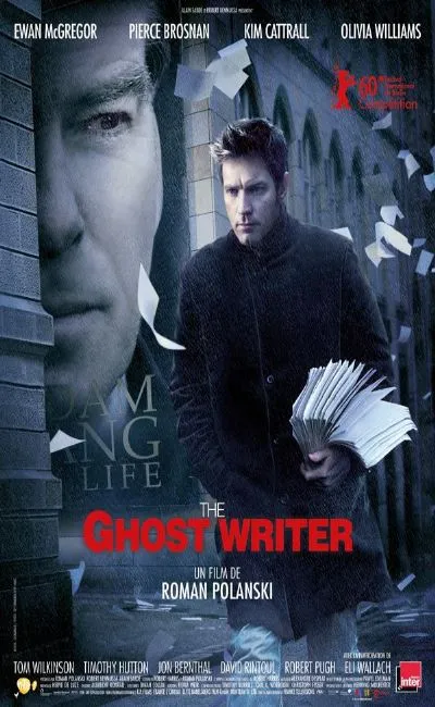 The ghost writer