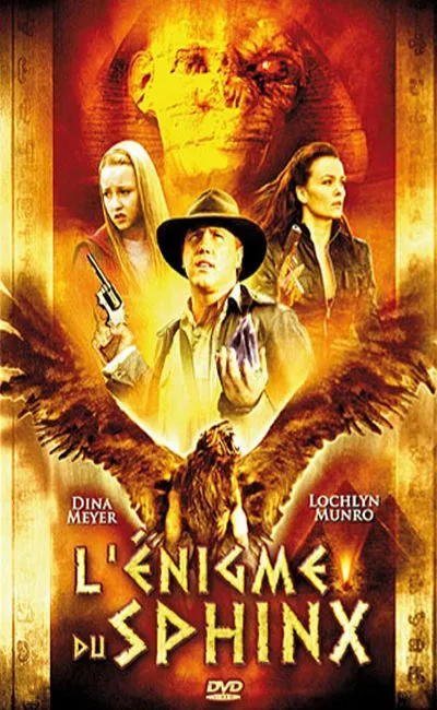 L'énigme du Sphinx (2010)