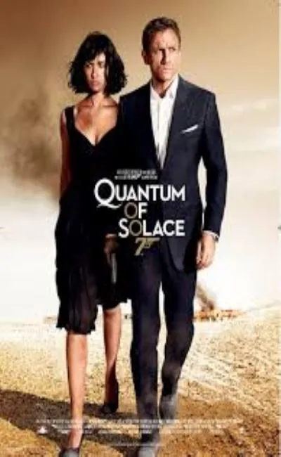 Quantum of solace (2008)