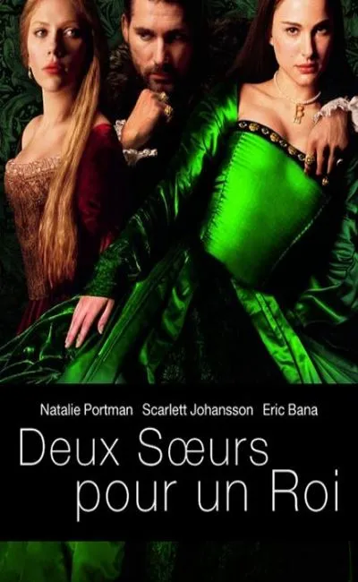 Deux soeurs pour un roi (2008)