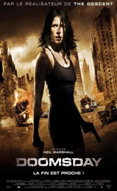 Doomsday (2008)