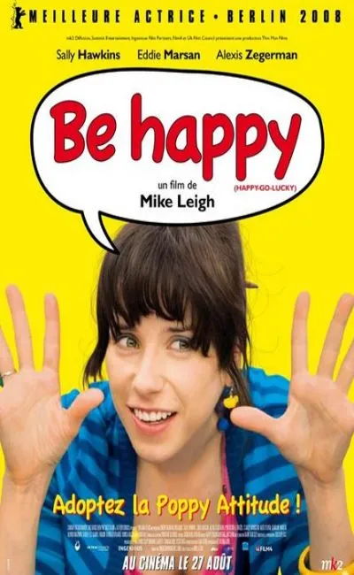 Be happy (2008)