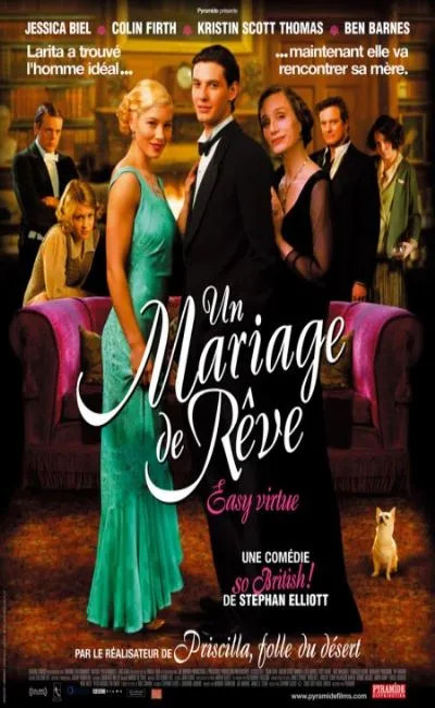 Un mariage de rêve