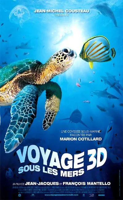 Voyage sous les mers 3D (2009)