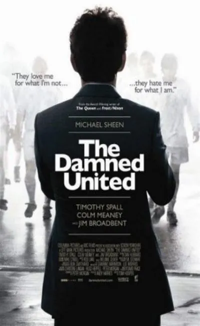 The damned united (2009)