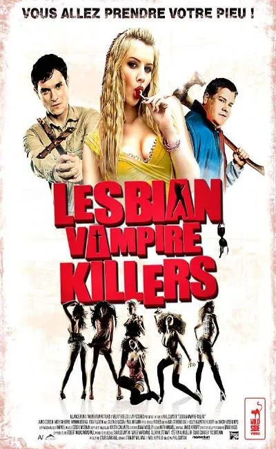 Lesbian vampire killers