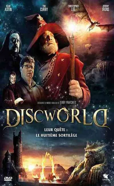 Discworld - La Huitième couleur