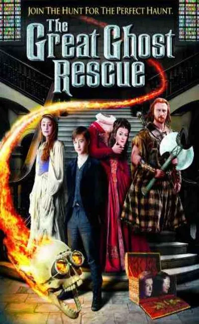 The great ghost rescue (2012)