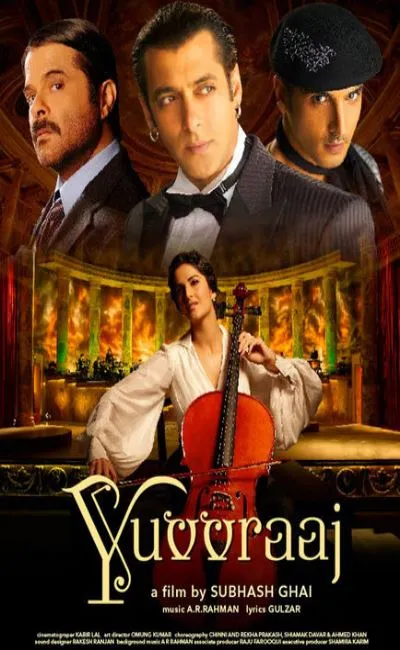 Yuvvraaj (2008)